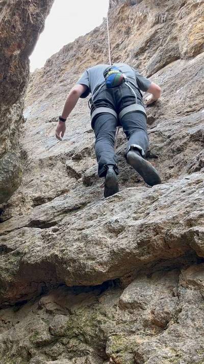Slabby 5.9, Berkeley - Beta Video from oakbri