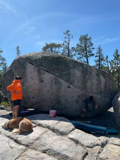 Wein's Law v4, Lake Tahoe - Beta Video from sunnyr