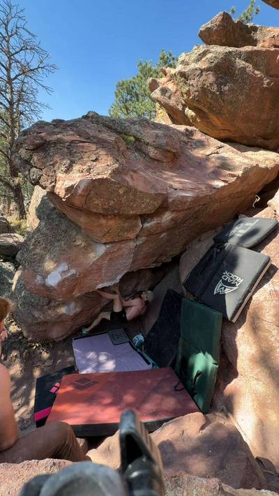 New Beginnings v8, Flagstaff Mountain, CO - Beta Video from __druble__