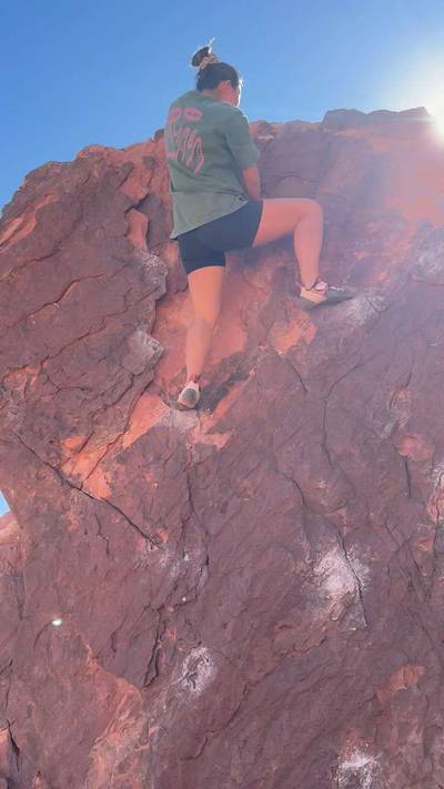 Six Pack v1, Red Rock - Beta Video from EricaJin