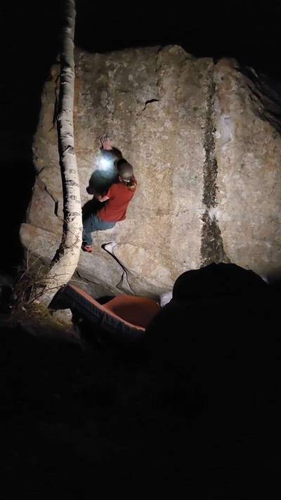 Soon Gone v4, Little Cottonwood Canyon - Beta Video from JSaarela