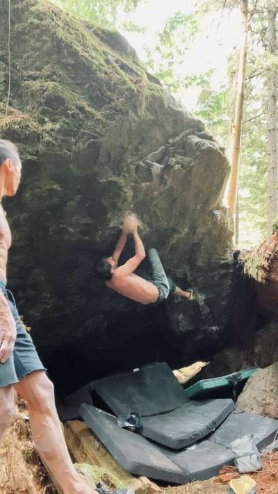 I'm Here v7, Comox Lake - Beta Video from WheresTyler