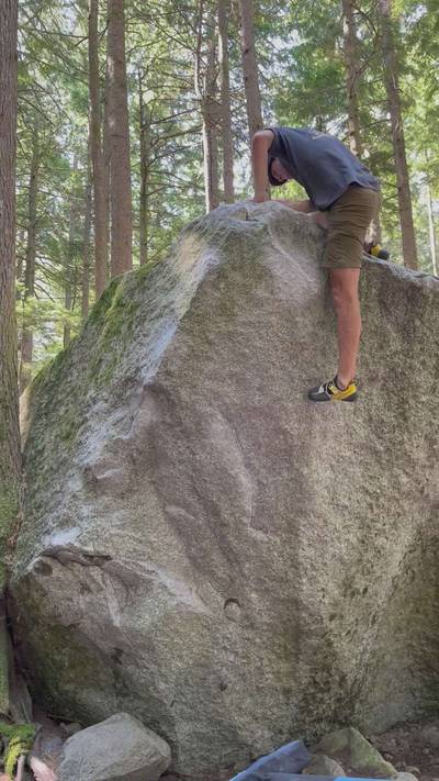 Titanic v3, Squamish - Beta Video from atopesanti