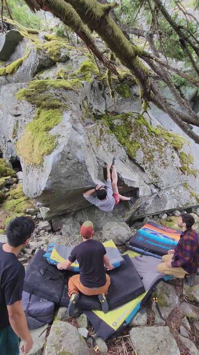The Mistress & the Menace v7, Squamish - Beta Video from Natesrocks