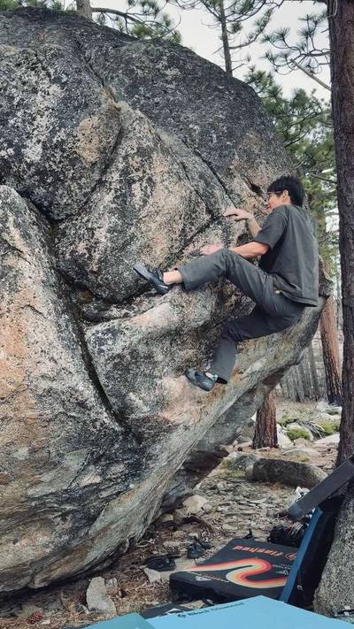 The Pervert v8, Lake Tahoe - Beta Video from Roser