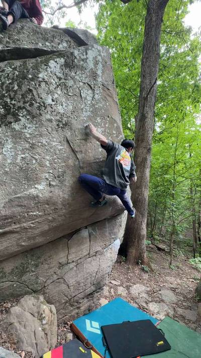 Shadow of a Man v5, Holy Boulders - Beta Video from Zerocrimps