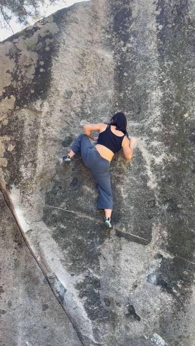 Sweet Spot v6, Lake Tahoe - Beta Video from naomisolo