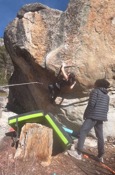 Deadbeat Dads v9, Lake Tahoe - Beta Video from naomisolo