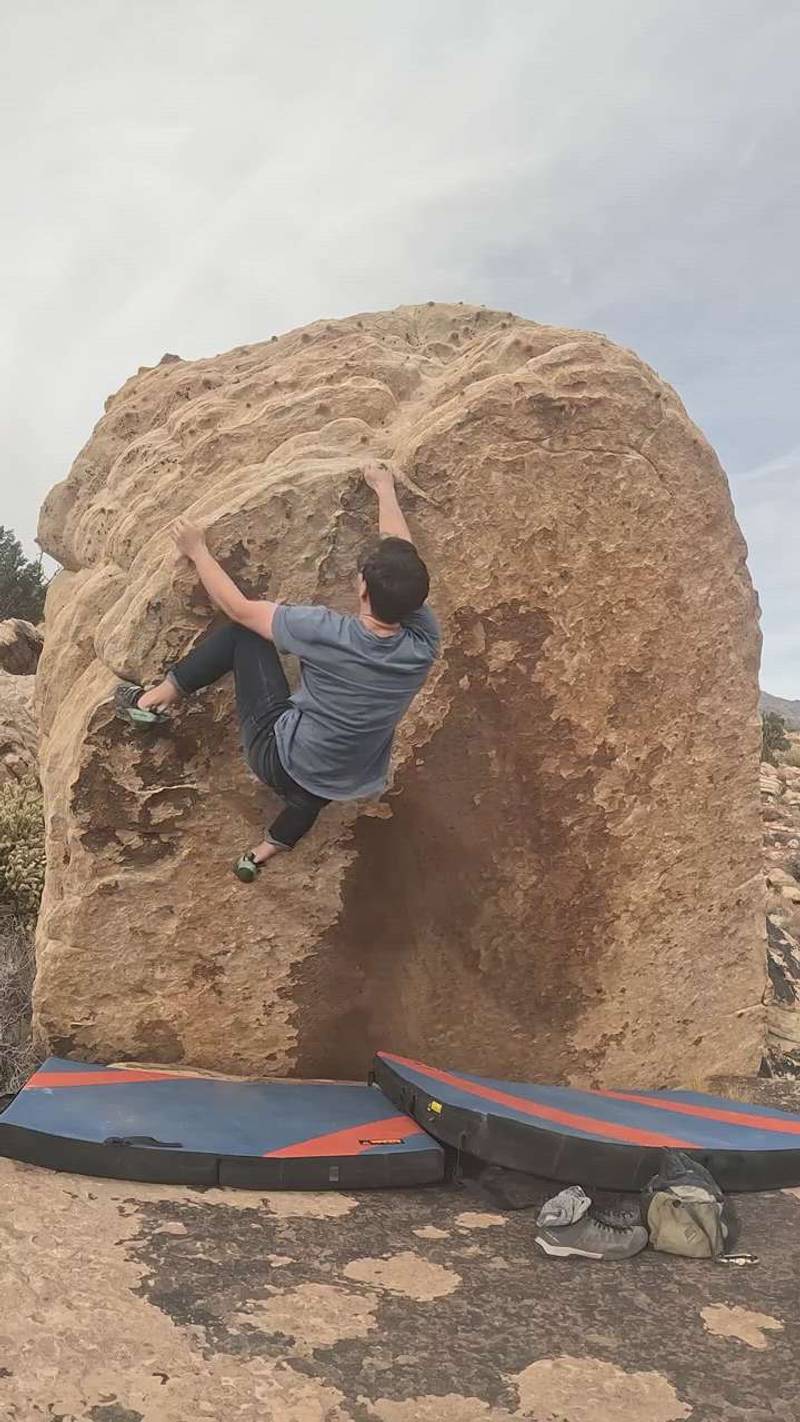 Sundial Traverse v1, Red Rock - Beta Video from TinyDynos