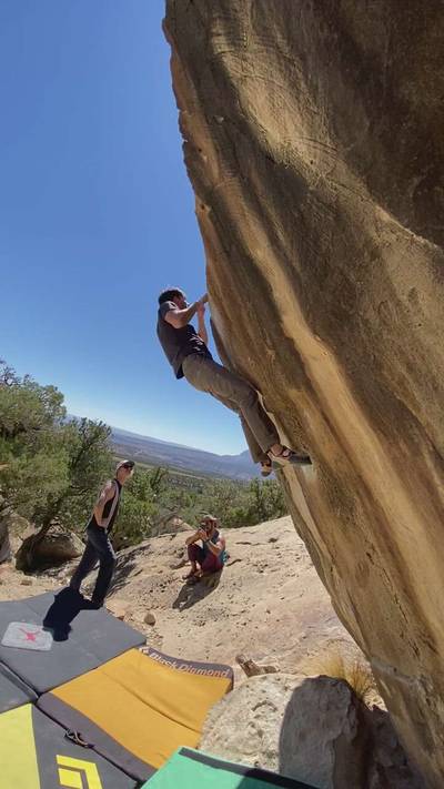 Pocket Rocket v6, Joe's Valley - Beta Video from mydogmad