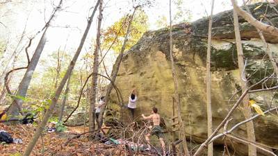 Brown Recluse v9, Holy Boulders - Beta Video from nercess