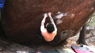 Elegant Infinite v10, Eldorado Canyon - Beta Video from CiaranLynch