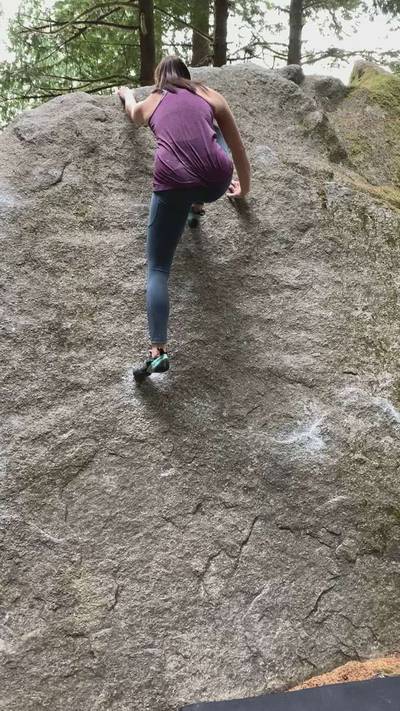 Newsroom v0, Squamish - Beta Video from annajanzen