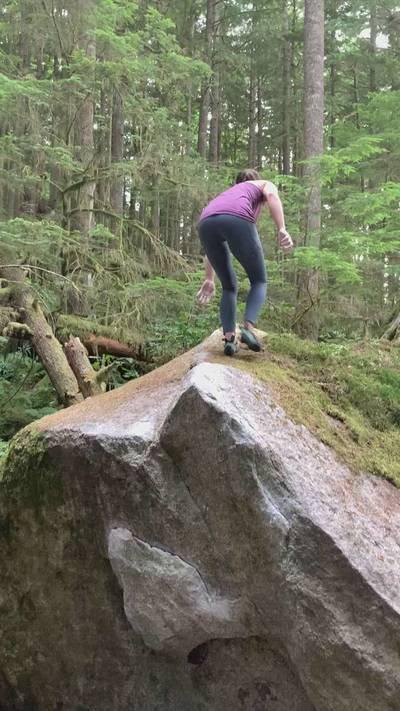 Good People v1, Squamish - Beta Video from annajanzen