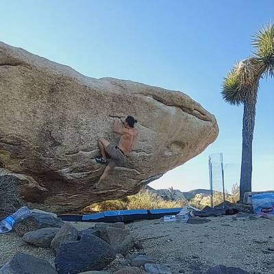 Sloper Safari v4, Joshua Tree - Beta Video from Branerd