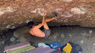 Downtown Brown v11, Lake Tahoe - Beta Video from Aganonce