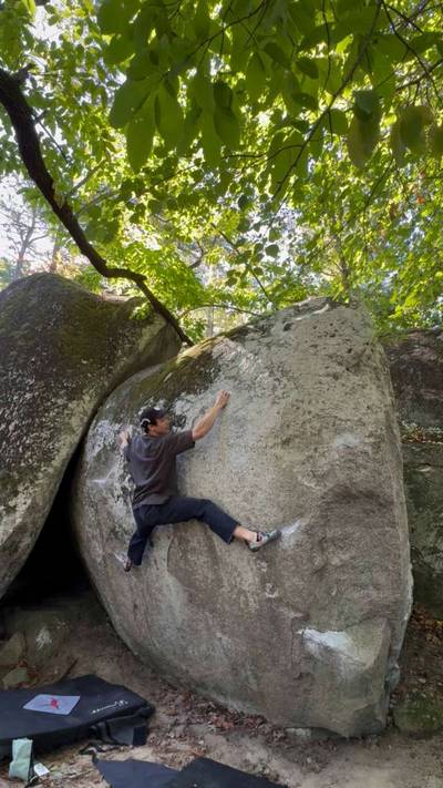 Eraser v6, Boat Rock - Beta Video from Kannm