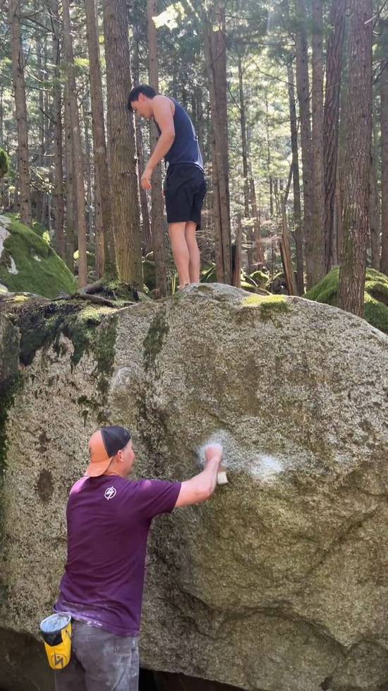 Did I Do That? v4, Squamish - Beta Video from mattfischerclimbs