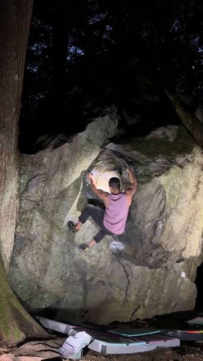 Shadows v4, Squamish - Beta Video from aaron.quano