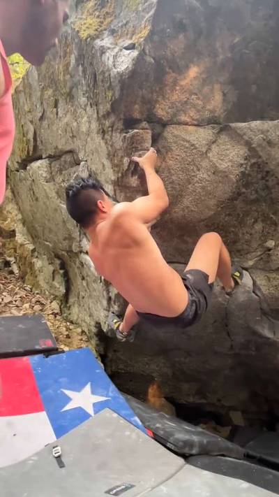 Little Daughter v6, Squamish - Beta Video from aaron.quano