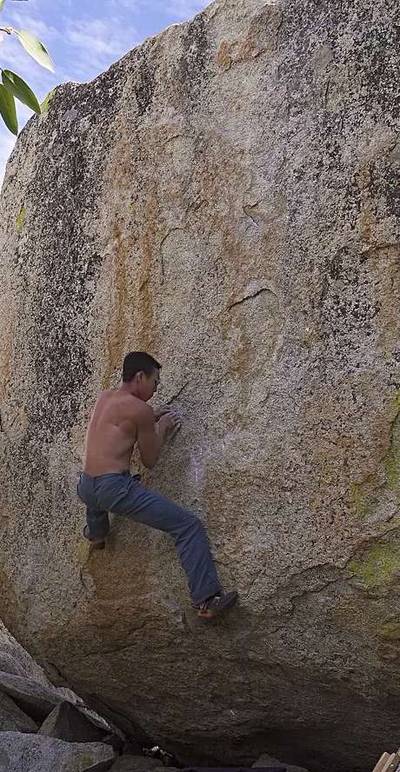 Thin Face Sit v7, Horse Flats - Beta Video from Chuy