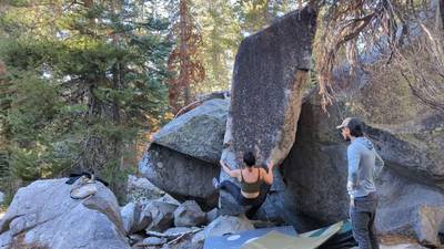 Head Hunting Sit v7, Lake Tahoe - Beta Video from esravesen