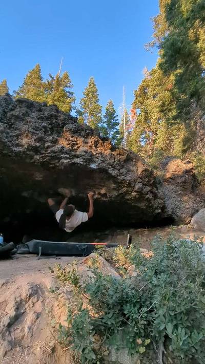 Subterranean v7, Lake Tahoe - Beta Video from brianclanton