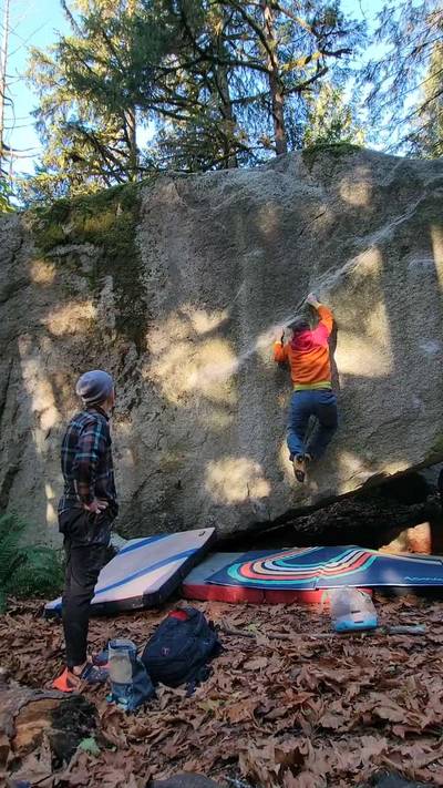 Typhoon v4, Squamish - Beta Video from gaorlov
