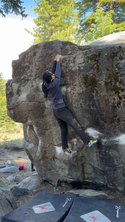 Toadstool Sandwich v4, Lake Tahoe - Beta Video from selynna