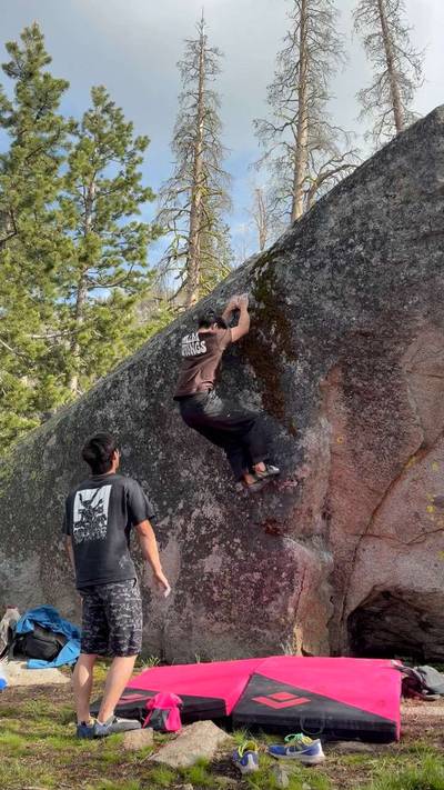 Whipsaw v5, Lake Tahoe - Beta Video from ericps