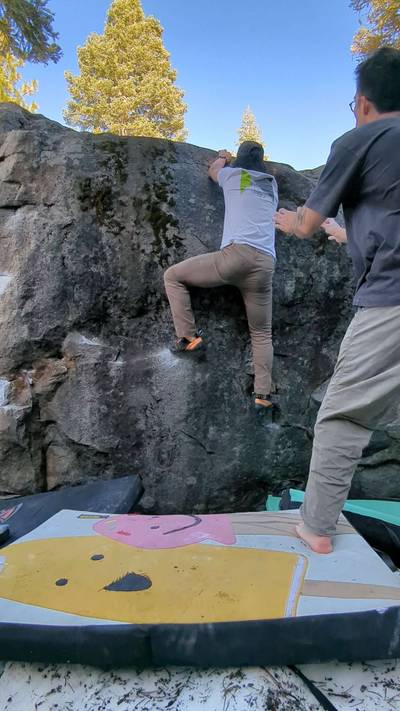 Arsenic Sauce v5, Lake Tahoe - Beta Video from edasaur