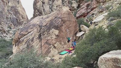 Natasha's Highball v2, Red Rock - Beta Video from Qiaodada