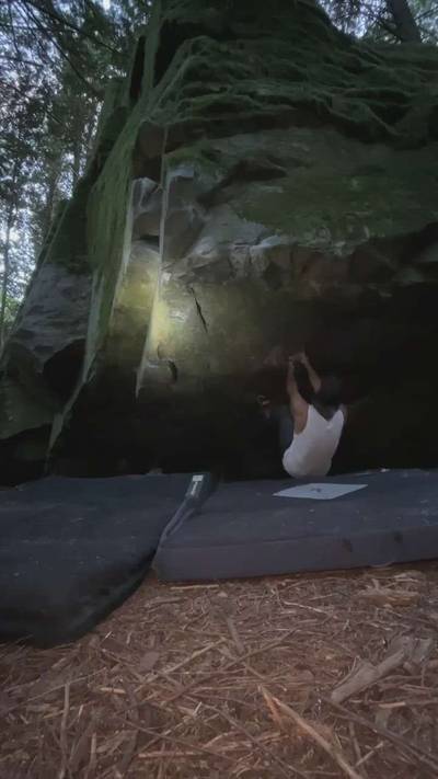 Coat and Tails v5, Squamish - Beta Video from JFPlouffe