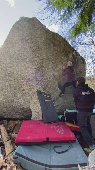 King Kong v9, Squamish - Beta Video from Bonzilla