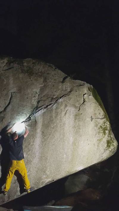 Japanese Cowboy v5, Squamish - Beta Video from FeistyGeisty