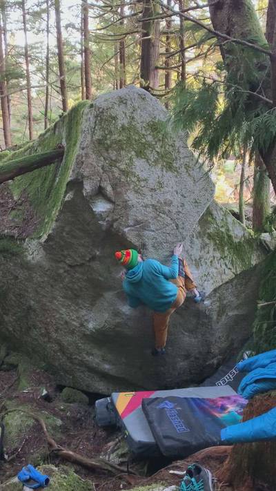 Polygons v10, Squamish - Beta Video from grahammcgrenere