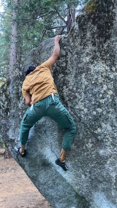 The Angler v3, Yosemite Valley - Beta Video from advian