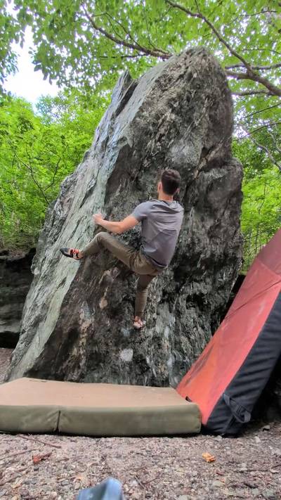The Sadomasochist v8, Smugglers' Notch - Beta Video from Alex.Milot