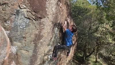 Truth Serum v5, Mt. Tamalpais - Beta Video from AriefNagara