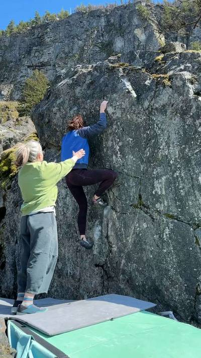 The Amulet v6, Squamish - Beta Video from Bonzilla