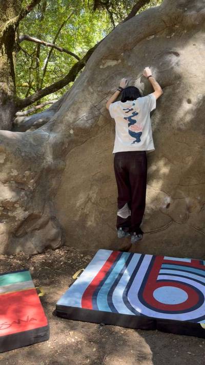 The Warm Up v1, Castle Rock State Park - Beta Video from HelloKathyyyy