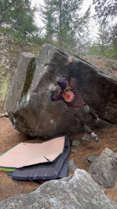Cole's Corner v8, Leavenworth - Beta Video from TayTayCantMantle