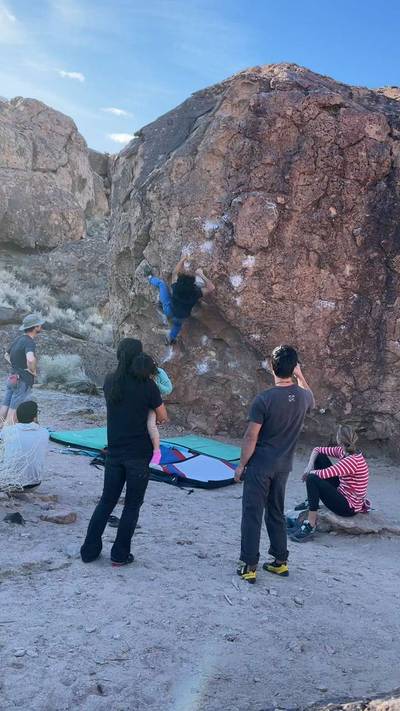 Serengeti v5, Bishop - Beta Video from azlathi