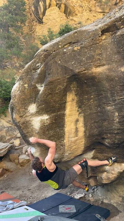 Champagne Supernova v9, Joe's Valley - Beta Video from tallbeta