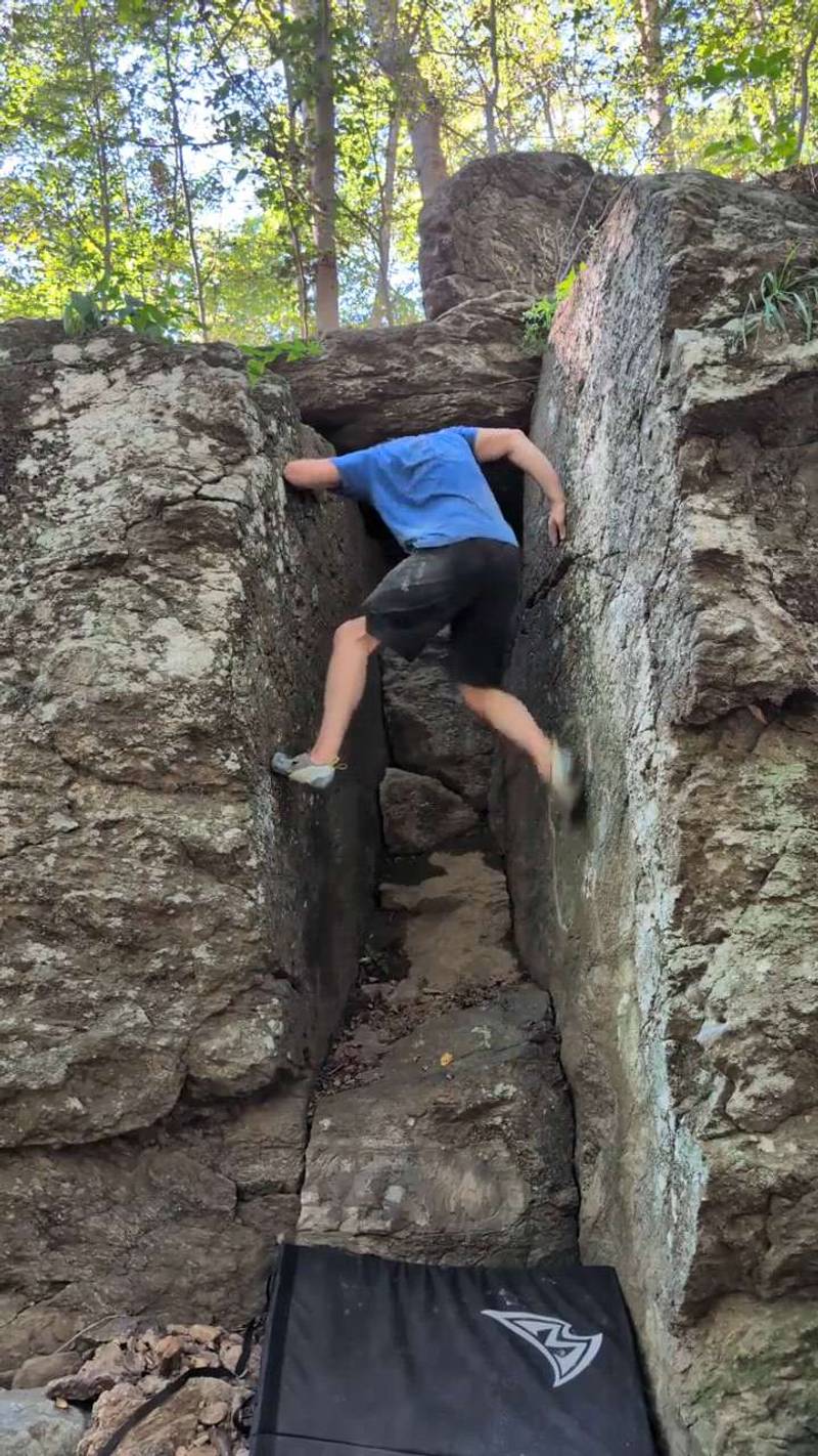 Chimney Sweep v1, Northwest Branch - Beta Video from ElShinobi