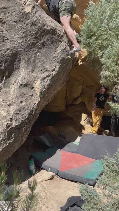 Big Cheesy v5, Joe's Valley - Beta Video from ChossLife