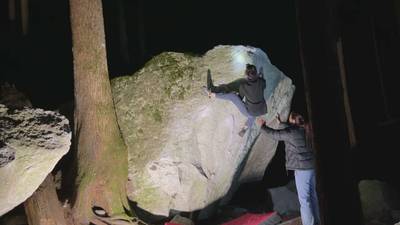 Titanic v3, Squamish - Beta Video from estelle