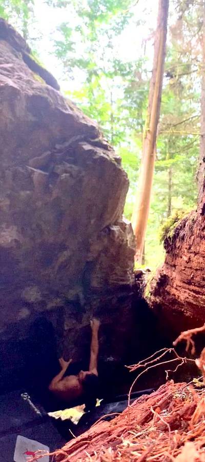 Mud Brothers v5, Comox Lake - Beta Video from jeremyjackins