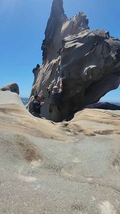 Triceratops v4, Salt Point - Beta Video from jboley