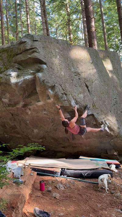 Golden Power Shower v7, North Bend - Beta Video from Nefka